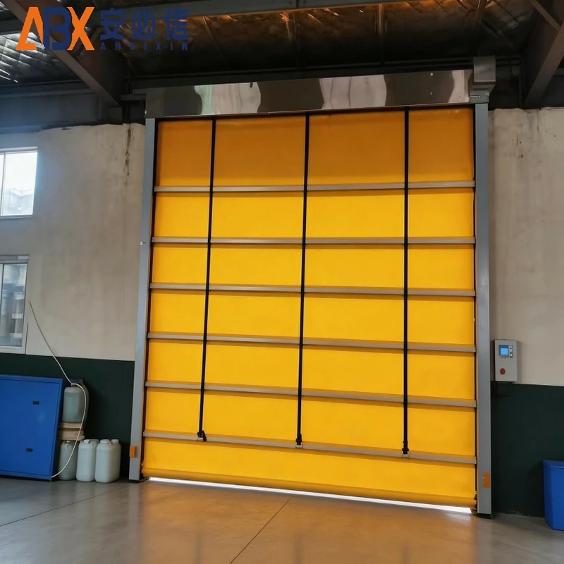 齐齐哈尔柔性大门