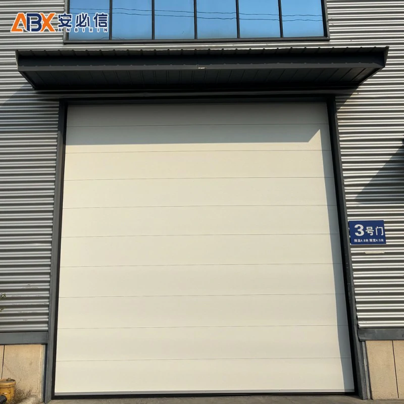 齐齐哈尔电动提升门