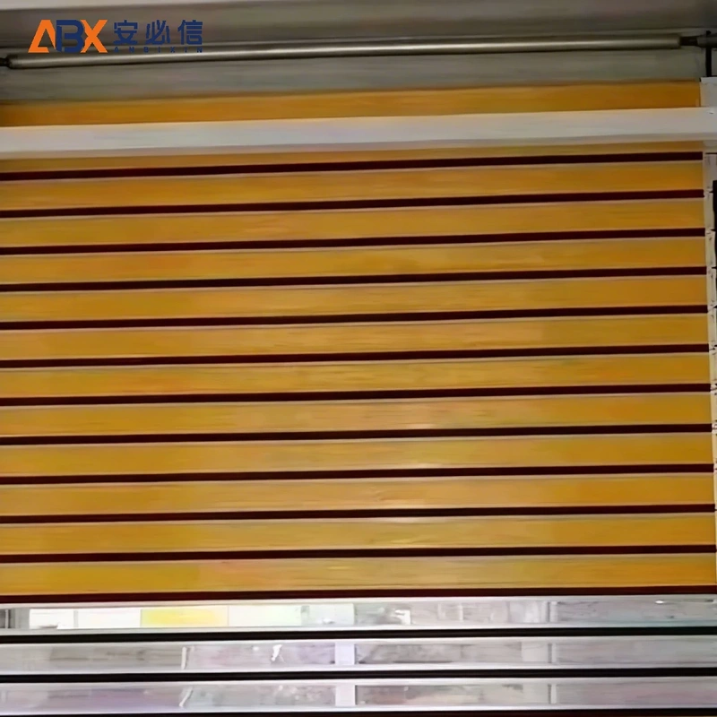 齐齐哈尔消防高速门