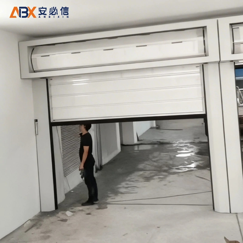 齐齐哈尔消防快速门